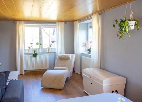 Apartamento Ferienwohnung Am Kugelbaum