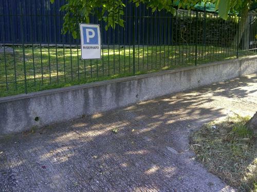 Apartamento Villino Le Piane
