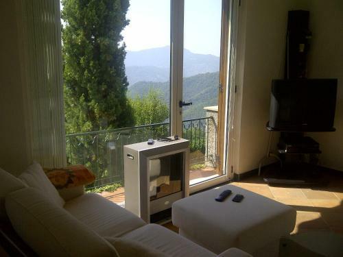 Apartamento Villino Le Piane