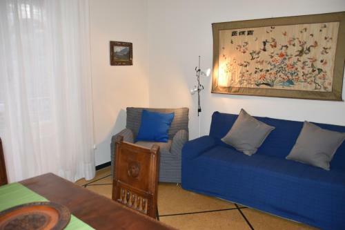 Spacious Luxury Apartment In Rapallo Center