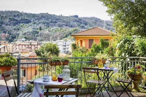 Apartamento UNA Terrazza Su Rapallo By Wonderful Italy