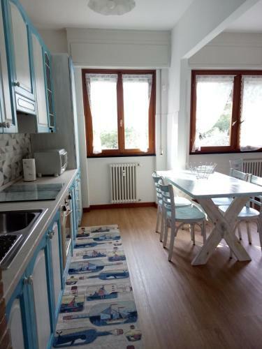 Apartamento Appartamento Guardastelle Holiday House
