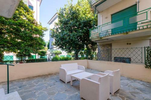 Apartamento Altido Lovely Flat With Terrace In Rapallo