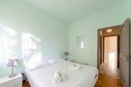 Apartamento Altido Lovely 1-br Flat Right Next To Golf Rapallo