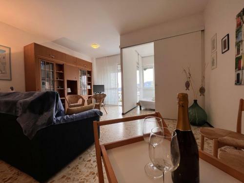 Apartamento C� Limoni