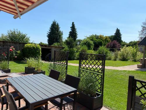 Apartamento Ferienwohnung Nina L�tjenburg Klamp Ostsee