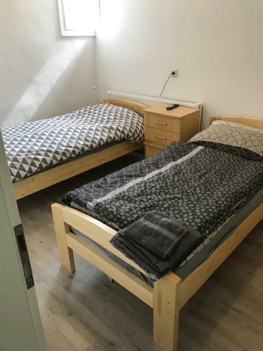 Apartamento Haus J�rg