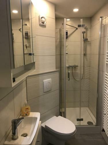 Apartamento Haus J�rg