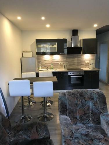 Apartamento Haus J�rg