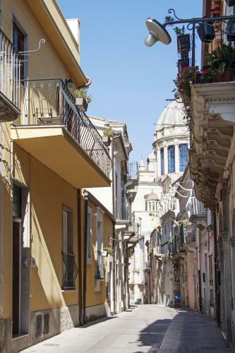 Bed & Breakfast Bframe Cornice Barocca