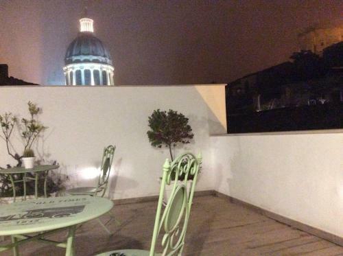 Bed & Breakfast Bframe Cornice Barocca