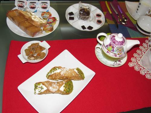 Bed & Breakfast La Voce Del Violino