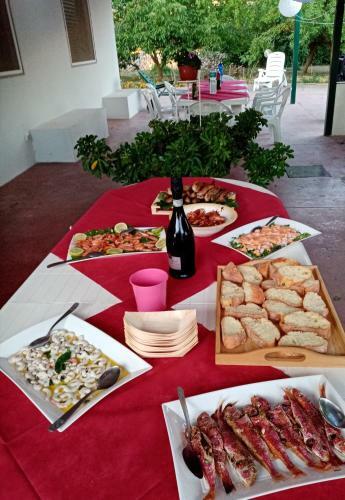 Hostal La Dimora Di Nonno Nuccio