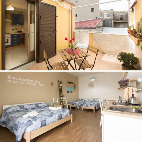 Hostal Pura Vida Barocca