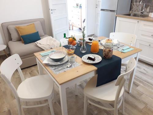 Apartamento Asfodelo