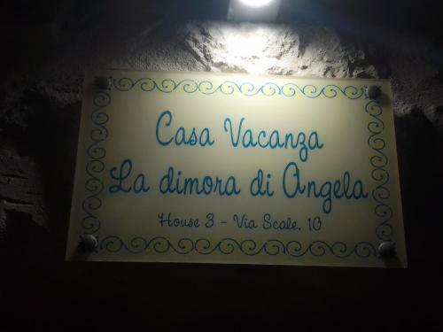 La Dimora Di Angela