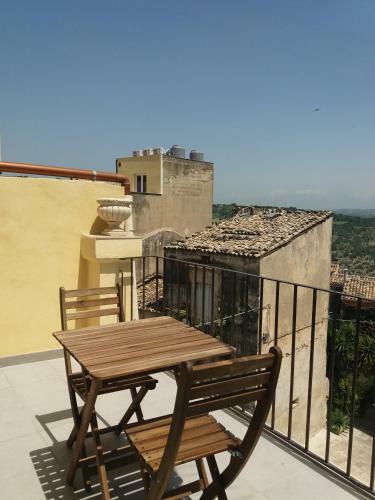 Ibla Baroque Loft Apartment