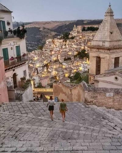 Apartamento Casa Dell'aquila Barocca