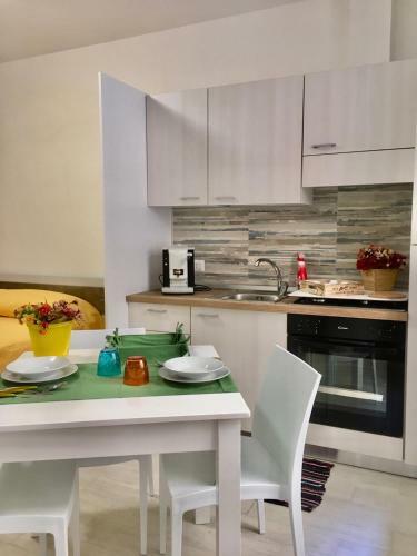 Apartamento Scale Nere