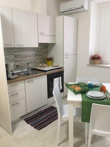 Apartamento Scale Nere
