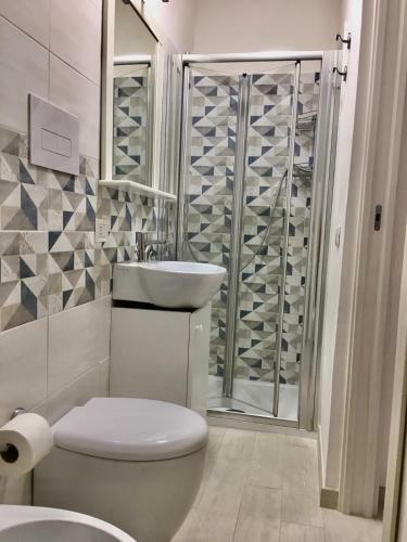 Apartamento Scale Nere