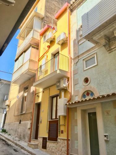 Apartamento Scale Nere
