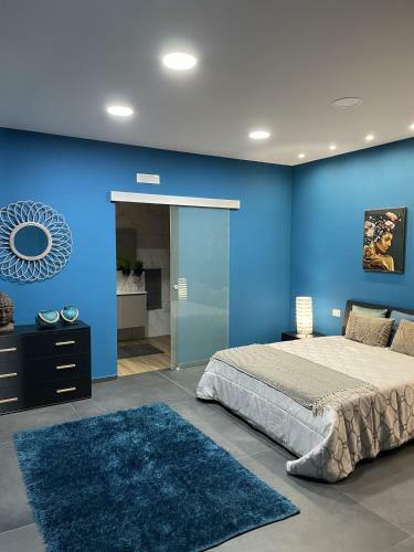 Apartamento Turquoise House