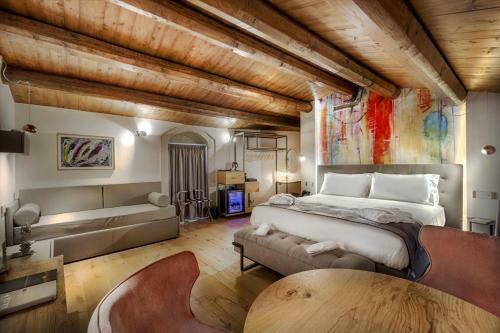 Bed & Breakfast Dimora Bonafede Ibla Design Rooms