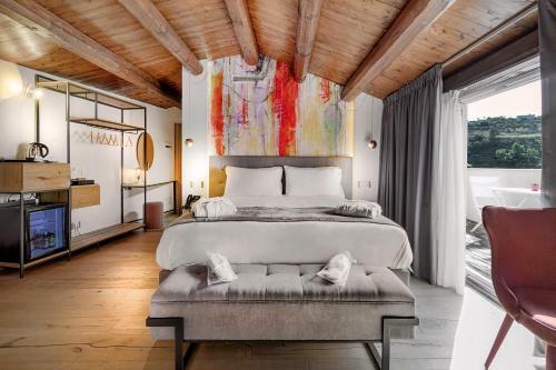 Bed & Breakfast Dimora Bonafede Ibla Design Rooms