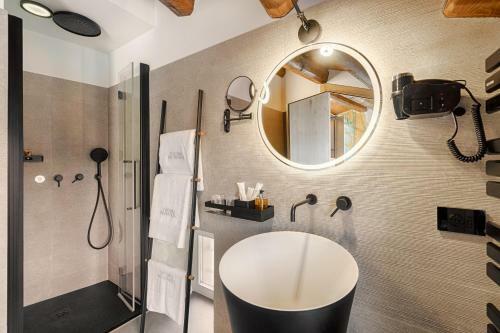 Bed & Breakfast Dimora Bonafede Ibla Design Rooms