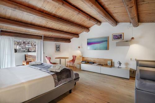 Bed & Breakfast Dimora Bonafede Ibla Design Rooms