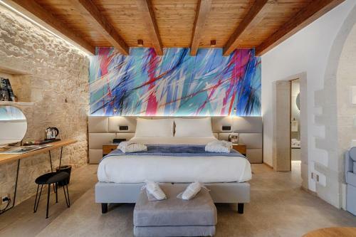 Bed & Breakfast Dimora Bonafede Ibla Design Rooms