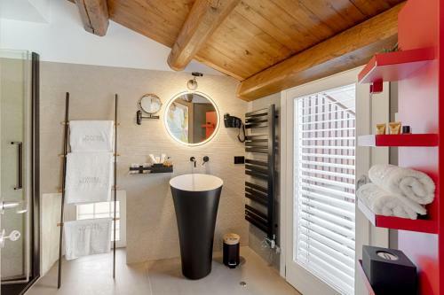 Bed & Breakfast Dimora Bonafede Ibla Design Rooms