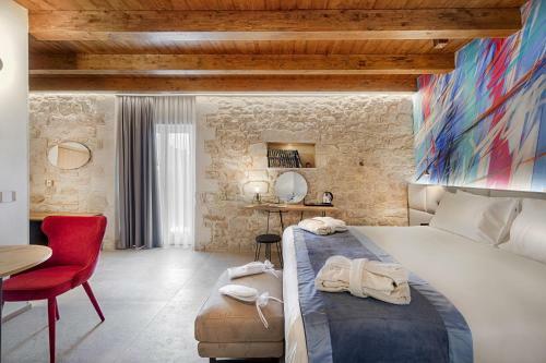 Bed & Breakfast Dimora Bonafede Ibla Design Rooms
