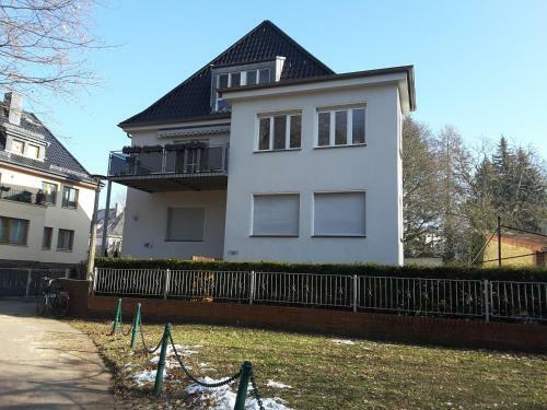 Apartamento Sch�ne Ferienwohnung Am Rande Der Altstadt