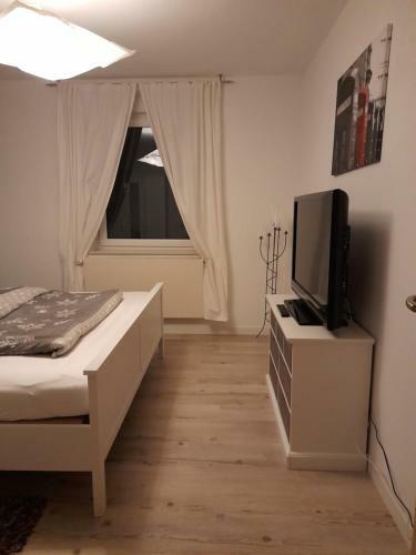 Apartamento Sch�ne Ferienwohnung Am Rande Der Altstadt
