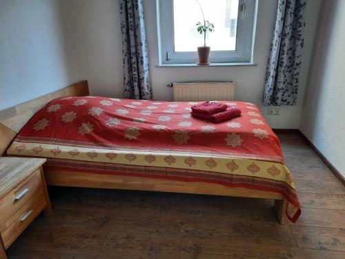 Apartamento Fewo Rosenbl�te Am Stadtpark