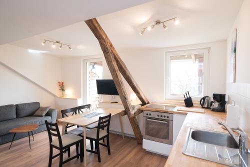 Apartamento Fewo Engler Wallstra�e W6