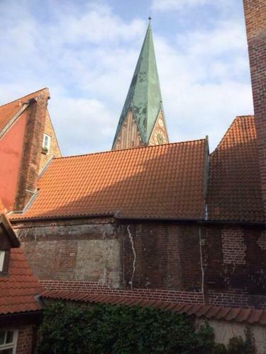 Apartamento Stadtnest - Charmante Altstadtwohnung Am Sande