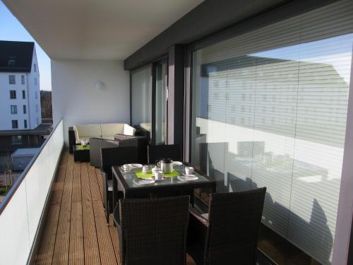 Apartamento Fewo Speicherquartier