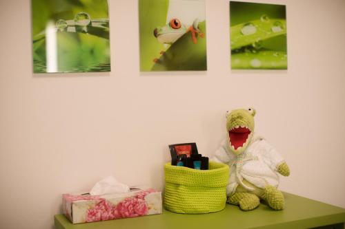 Apartamento Fewo Speicherquartier