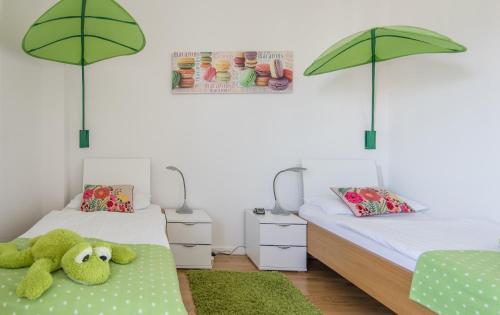 Apartamento Fewo Speicherquartier