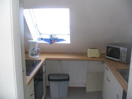 Apartamento Haus Achterdeck