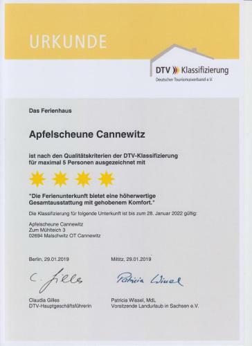 Apfelscheune Cannewitz
