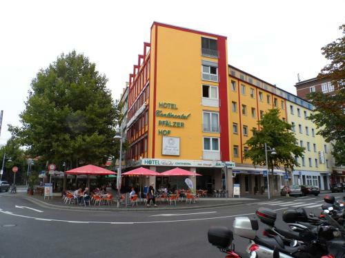 Hotel Continental Koblenz