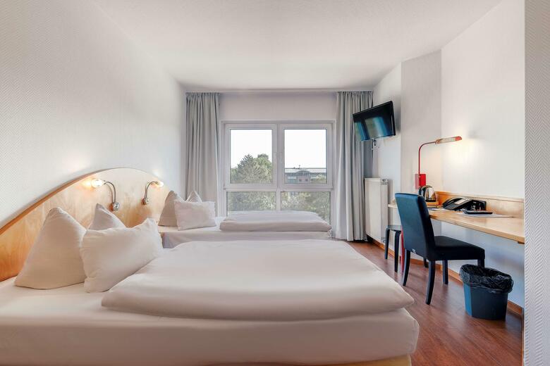Best Western Nordic Hotel Ambiente