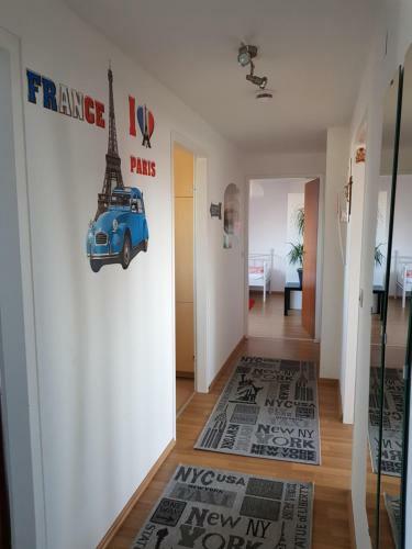 Apartamento Ferienwohnung