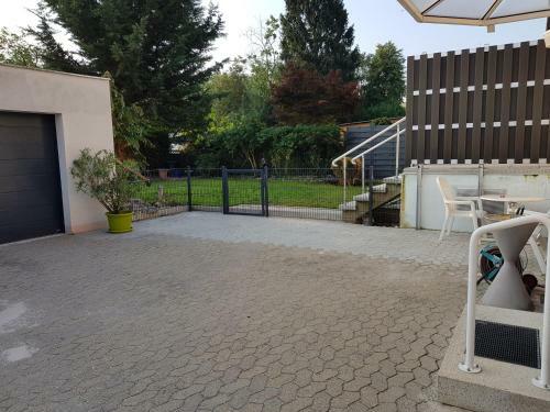 Apartamento Ferienwohnung