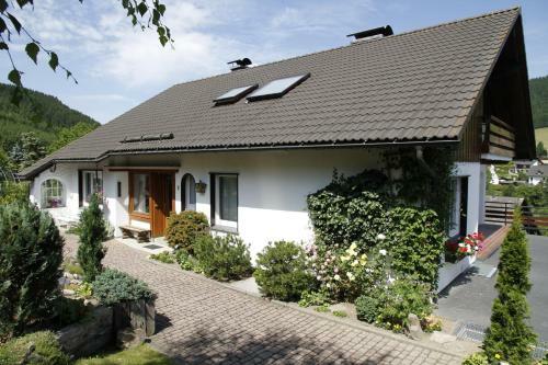Apartamento Ferienwohnung B�cker