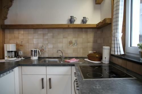 Apartamento Ferienwohnung B�cker